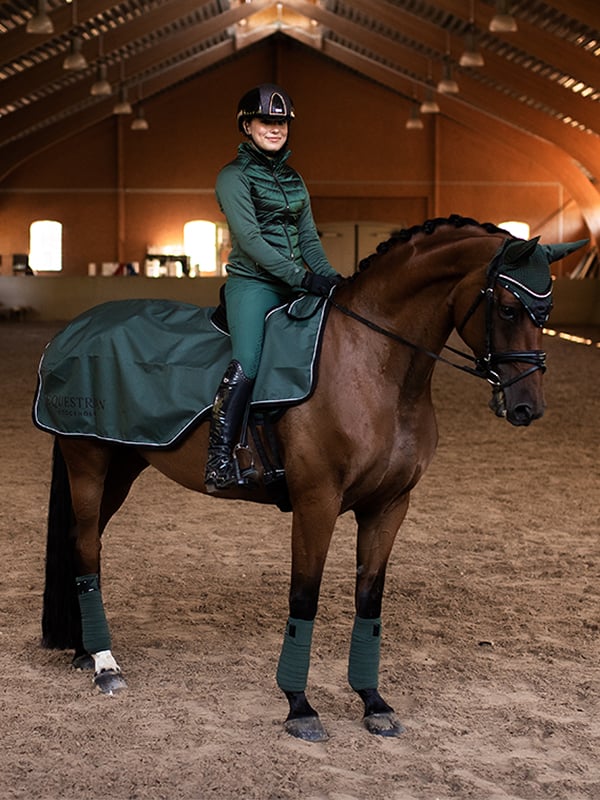 Coffret compétition dressage femme chemise Aeris & pantalon X-Prime | Horse Pilot Coffret compétition dressage femme chemise Aeris & pantalon X-Prime | Horse Pilot