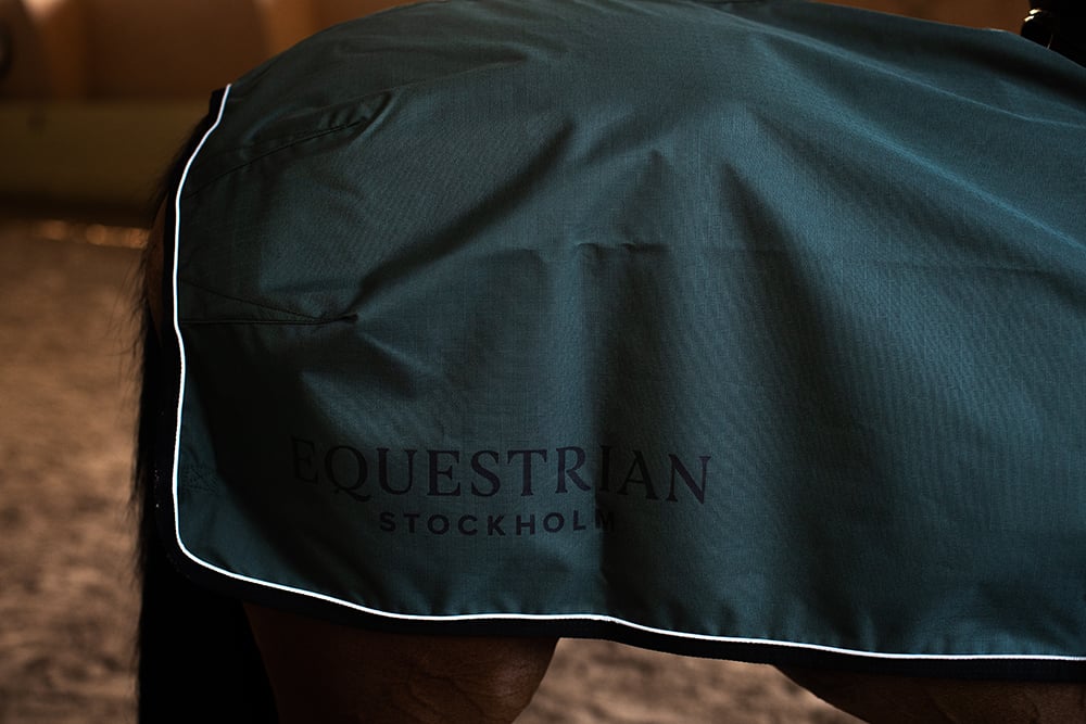 Exercise Blanket Sycamore Green