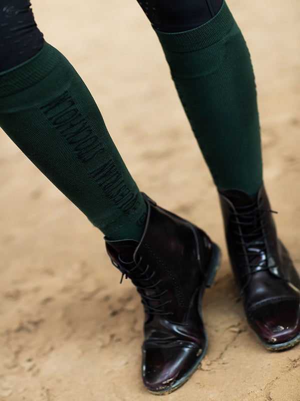 Riding Socks Sycamore Green
