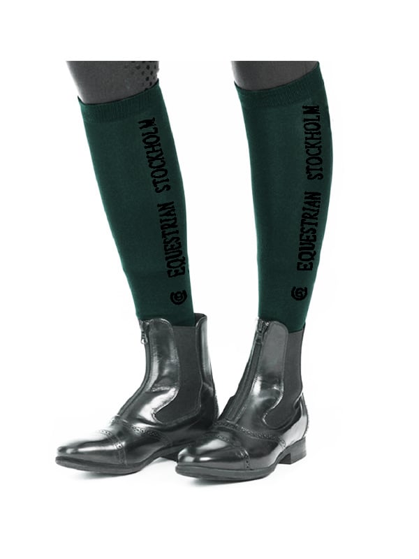 Riding Socks Sycamore Green