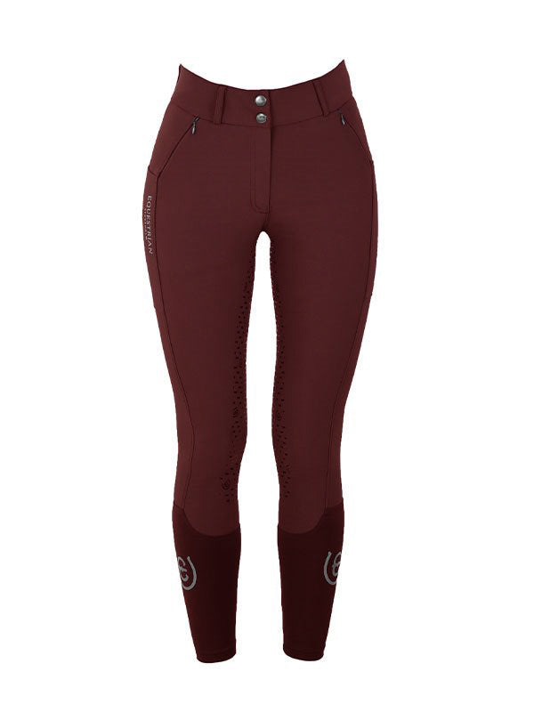 Riding Breeches Elite Merlot