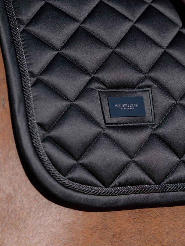 Jump Saddle Pad Total Eclipse