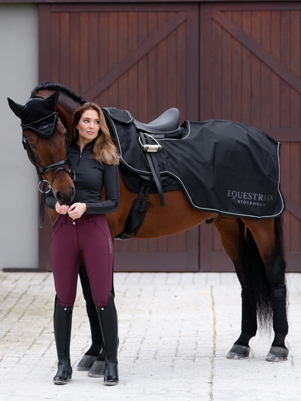 Exercise Blanket Total Eclipse
