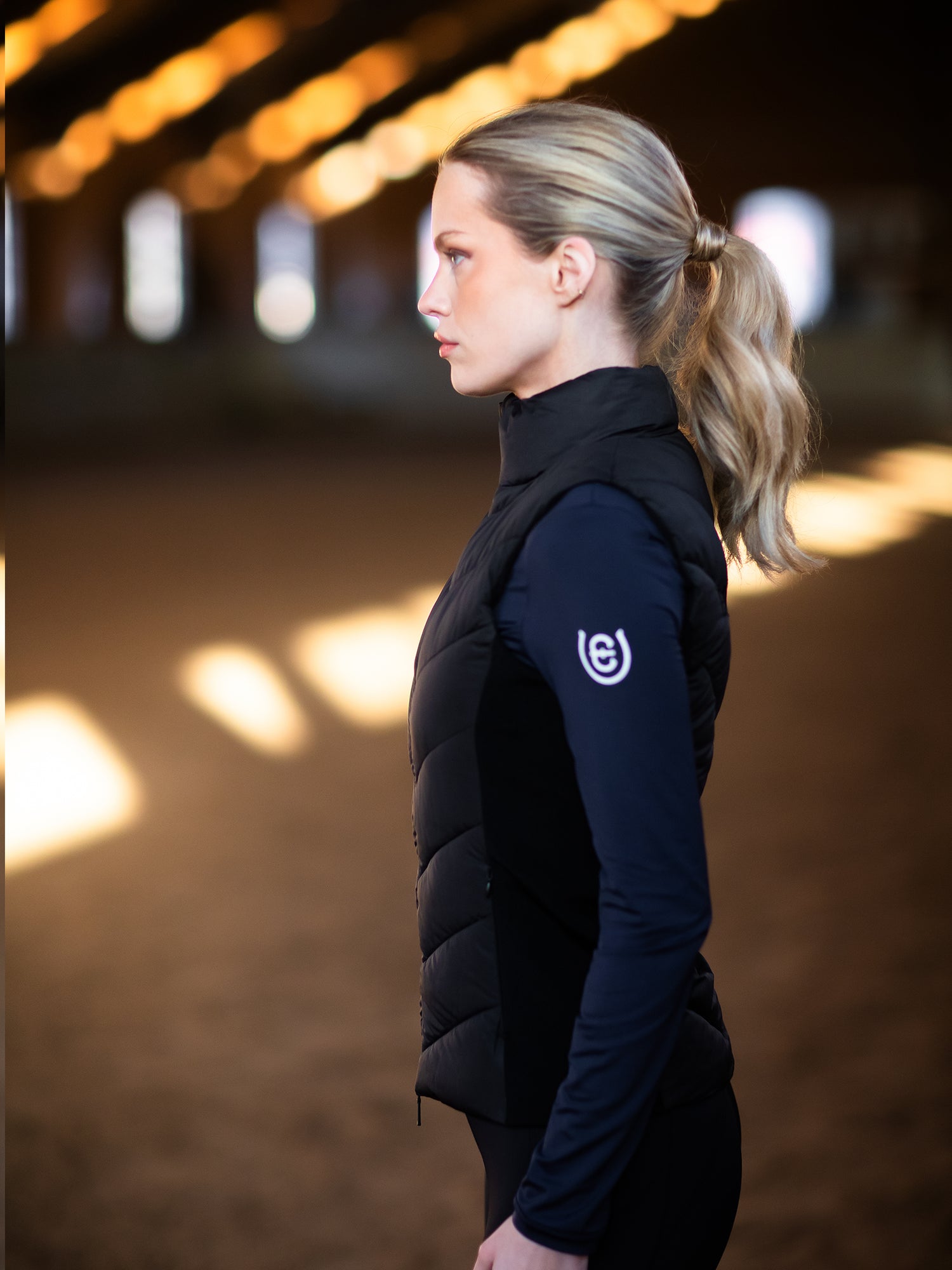 Versatile Vest Black