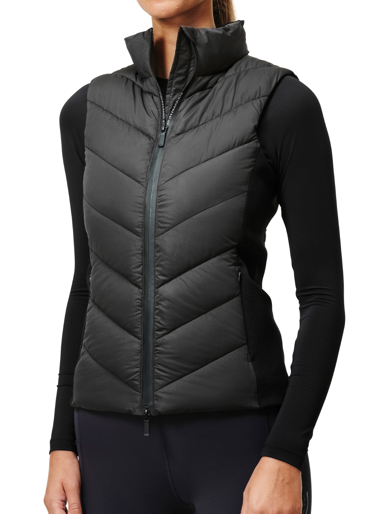 Versatile Vest Black