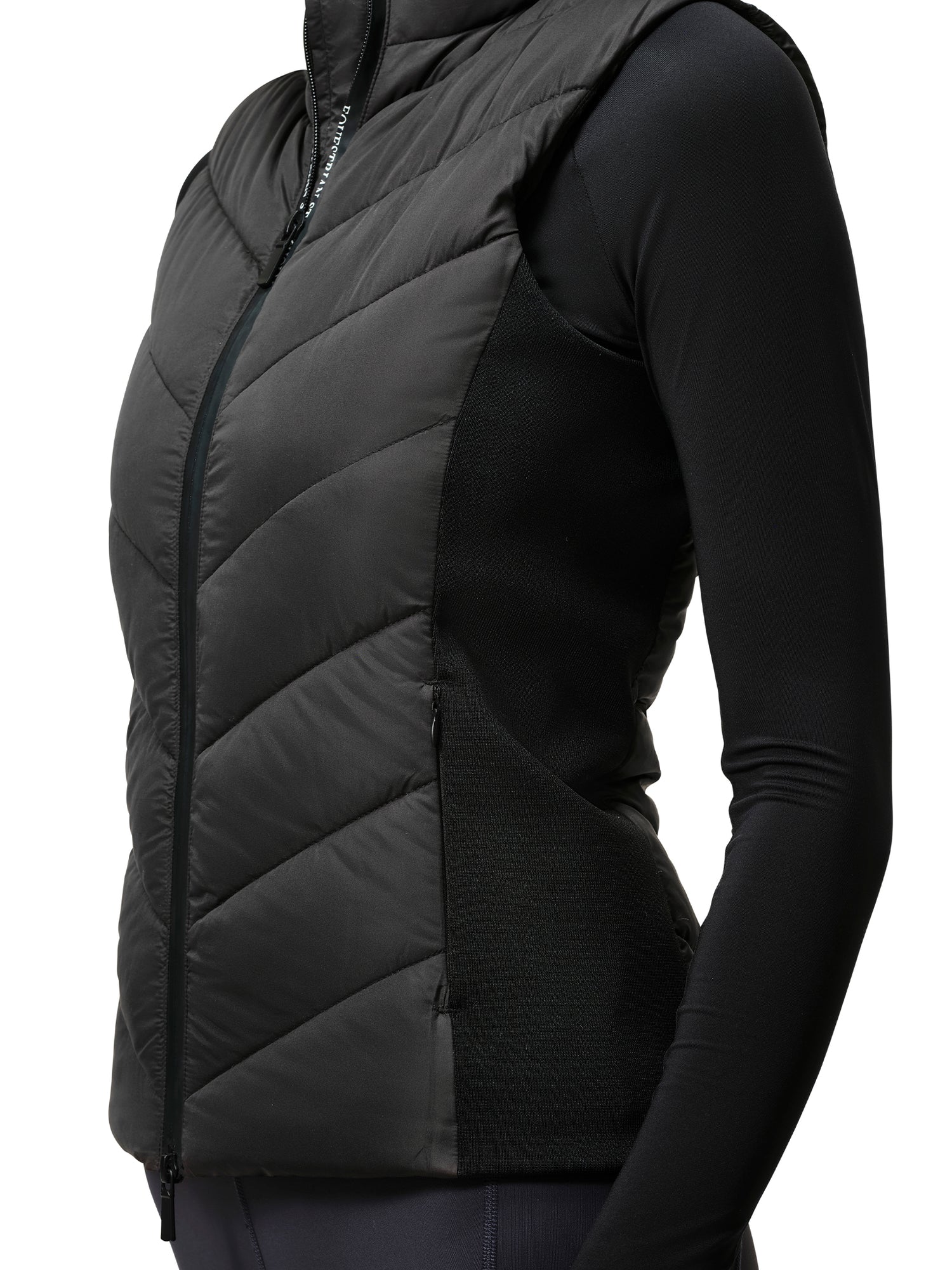 Versatile Vest Black
