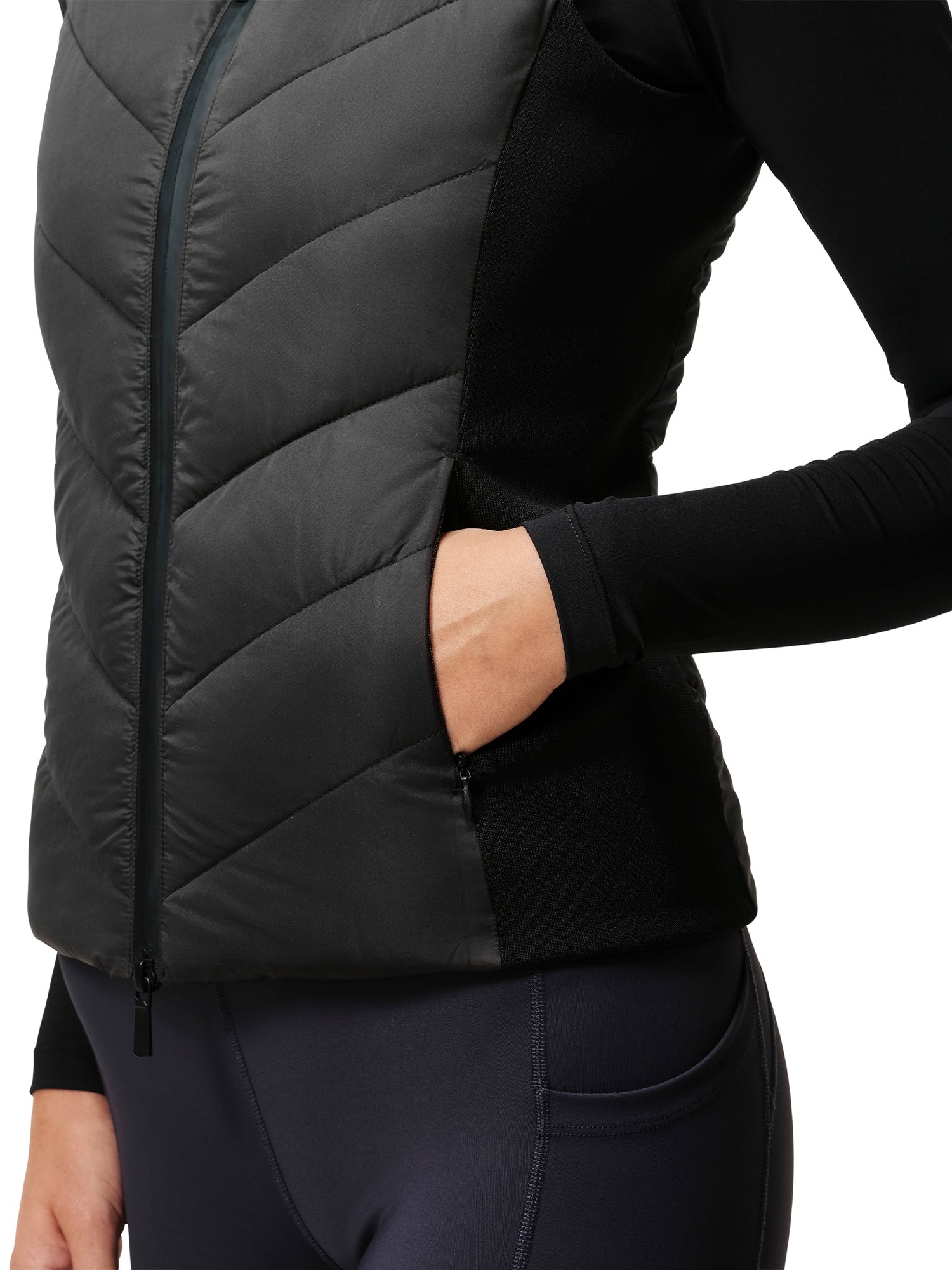 Versatile Vest Black