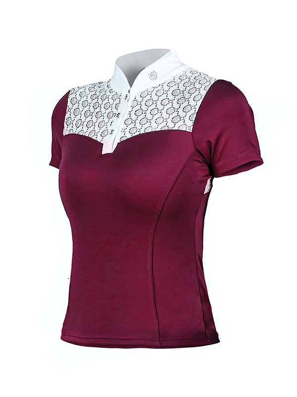 Champion Competition Top Bordeaux