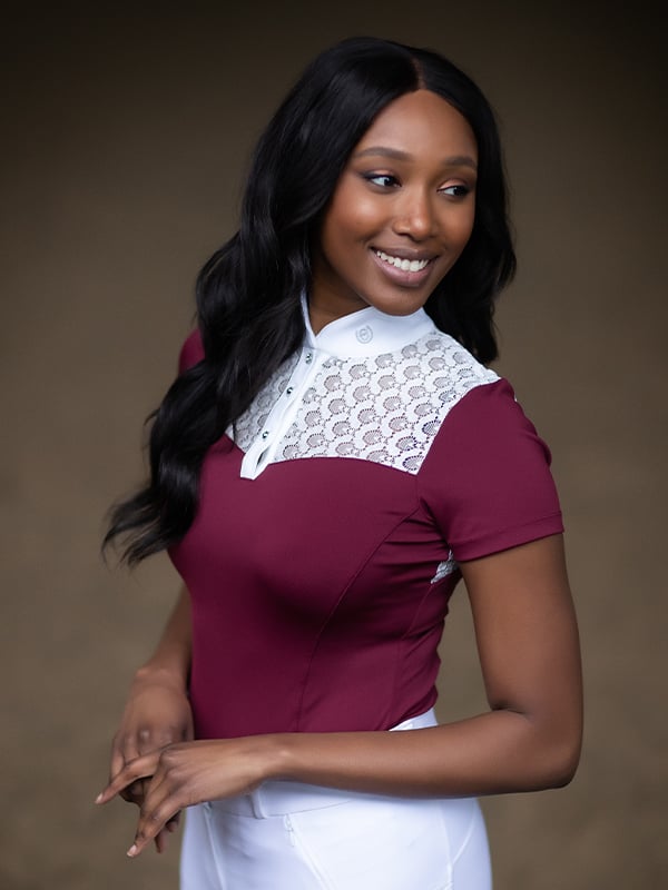 Champion Competition Top Bordeaux