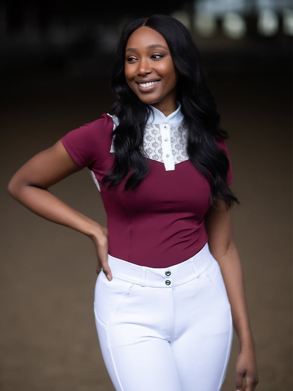 Champion Competition Top Bordeaux