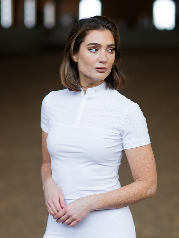 Divine Motion Competition Top White Germany