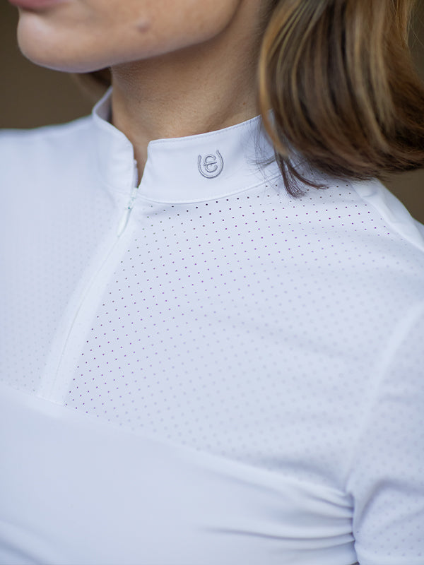 Divine Motion Competition Top White Germany