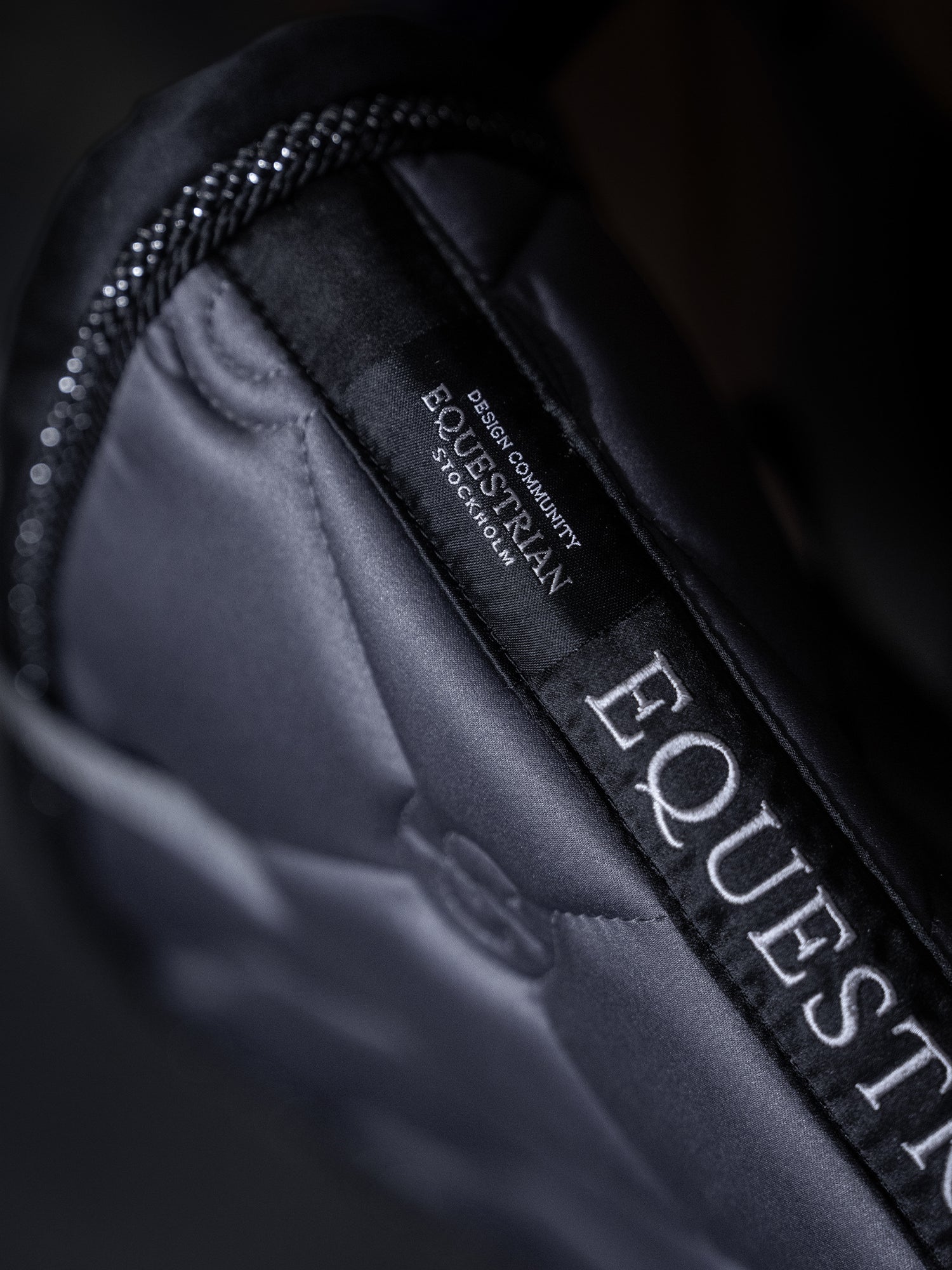 Dressage Saddle Pad Winter Shadow