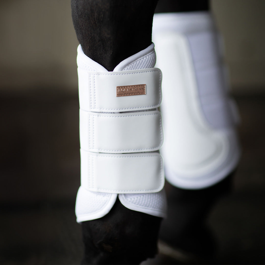 Breathable Mesh Boots – Equestrian Stockholm