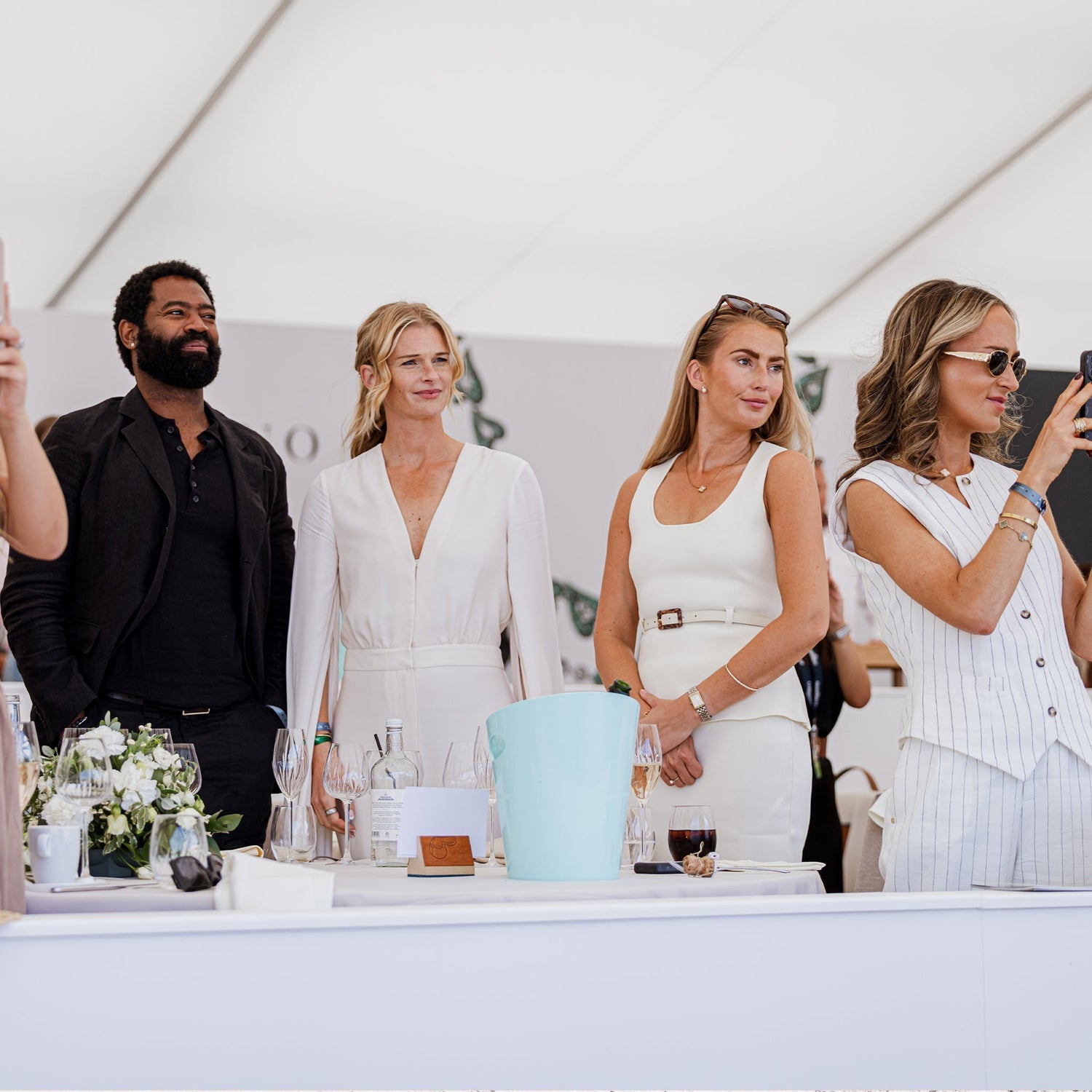 Longines Global Champions Tour London 2025 | VIP Experience by Equestrian Stockholm