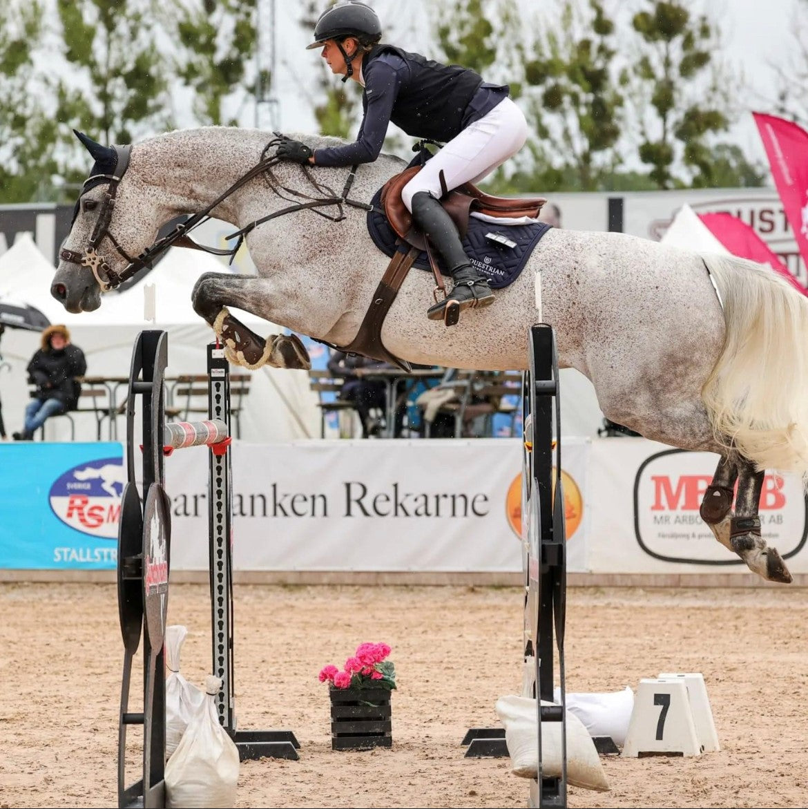 Matilda Pettersson – Equestrian Stockholm