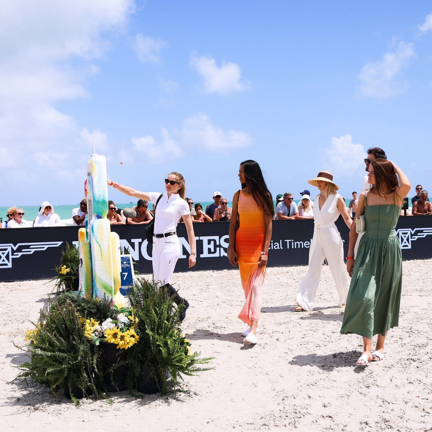 Equestrian Stockholm VIP Event LGCT Miami Beach 2026