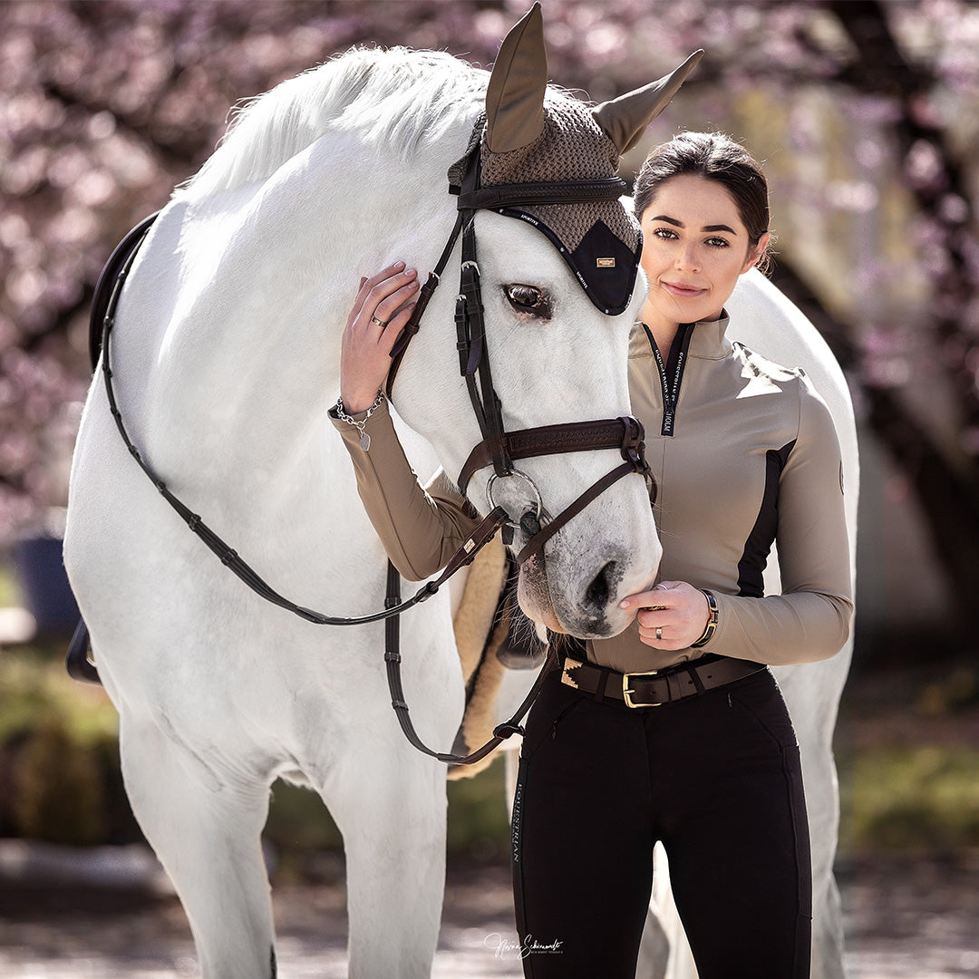 Fleece Blanket Performance Chantelle | Equestrian Stockholm
