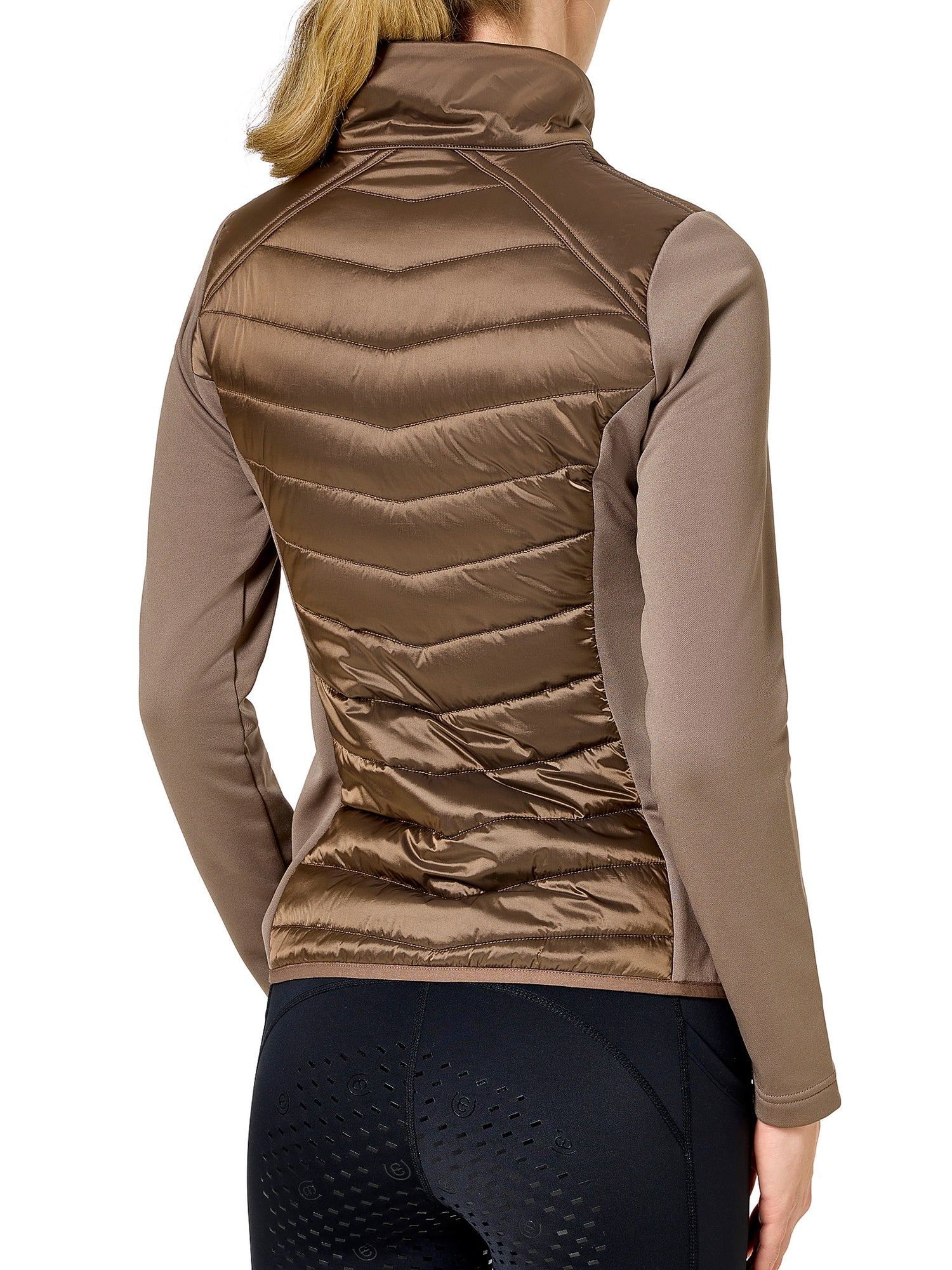 Active Performance Jacket Champagne