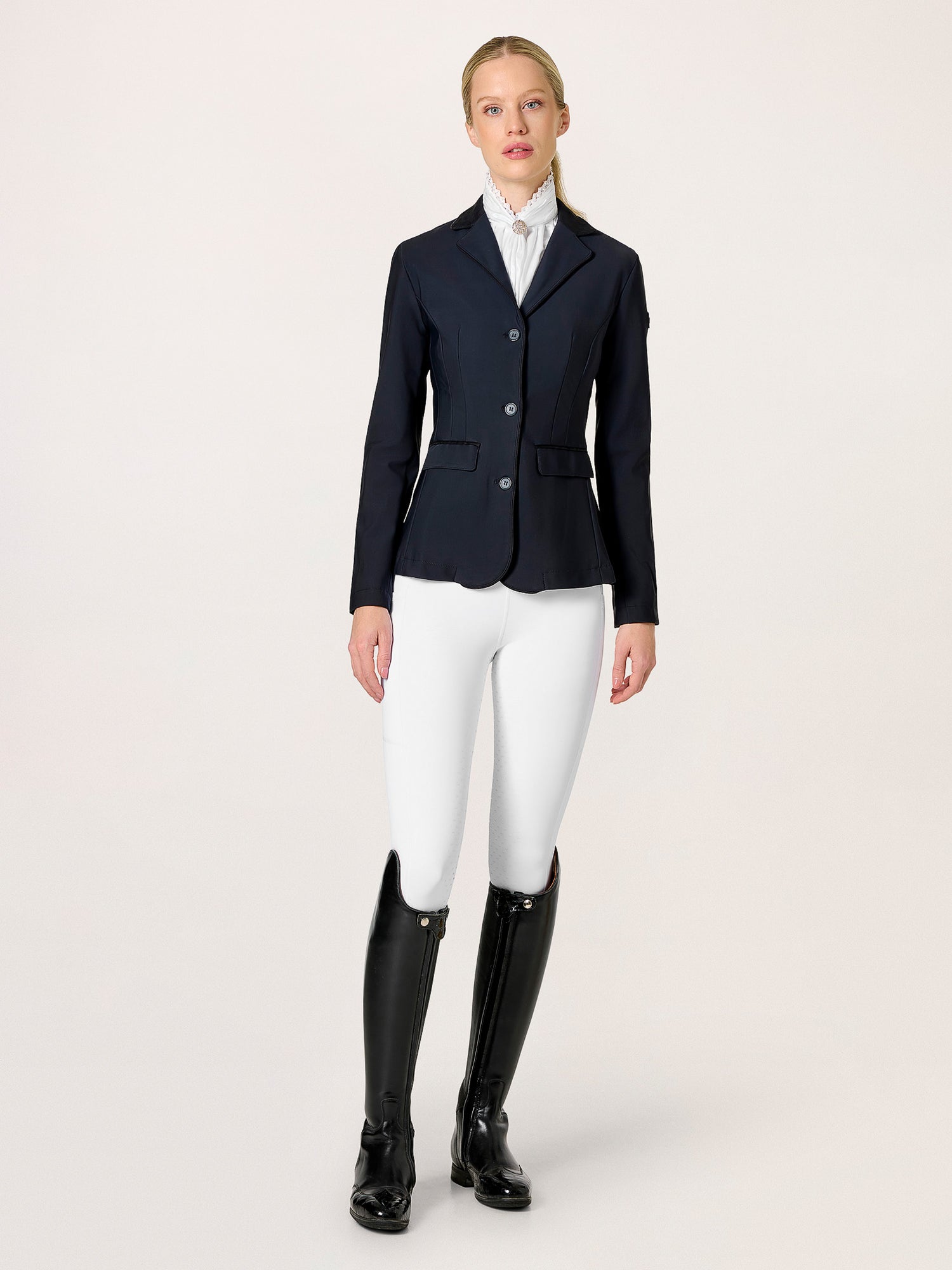 Classic Show Jacket Navy