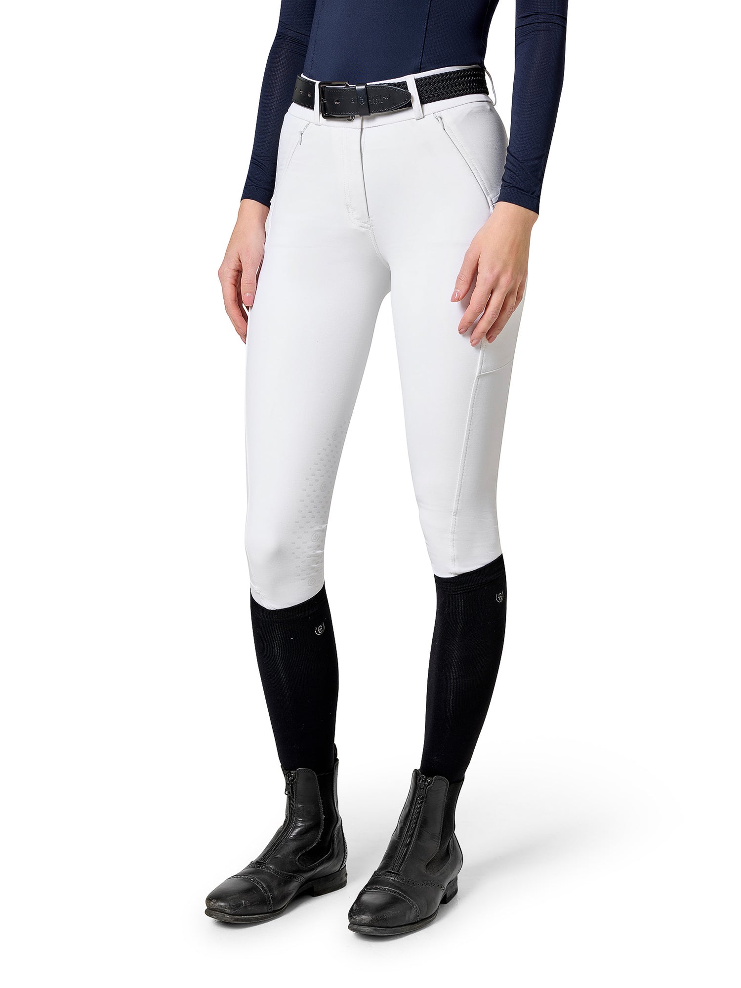 Riding Breeches Elite White