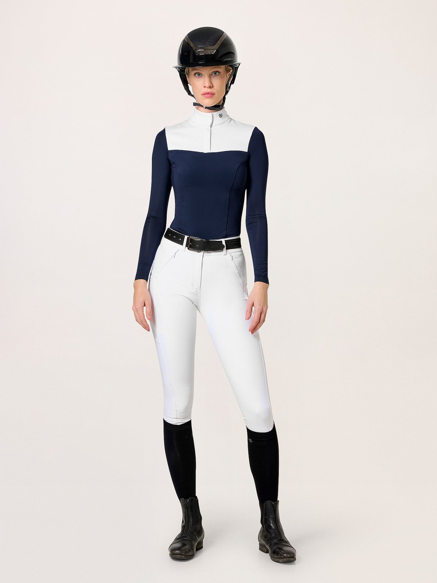 Riding Breeches Elite White