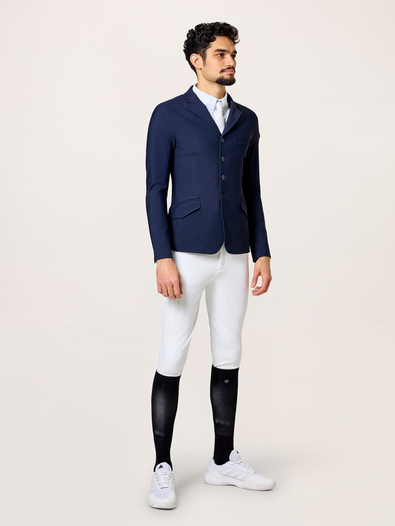 Classic Show Jacket Men Navy | Equestrian Stockholm Classic Show Jacket Men Navy | Equestrian Stockholm