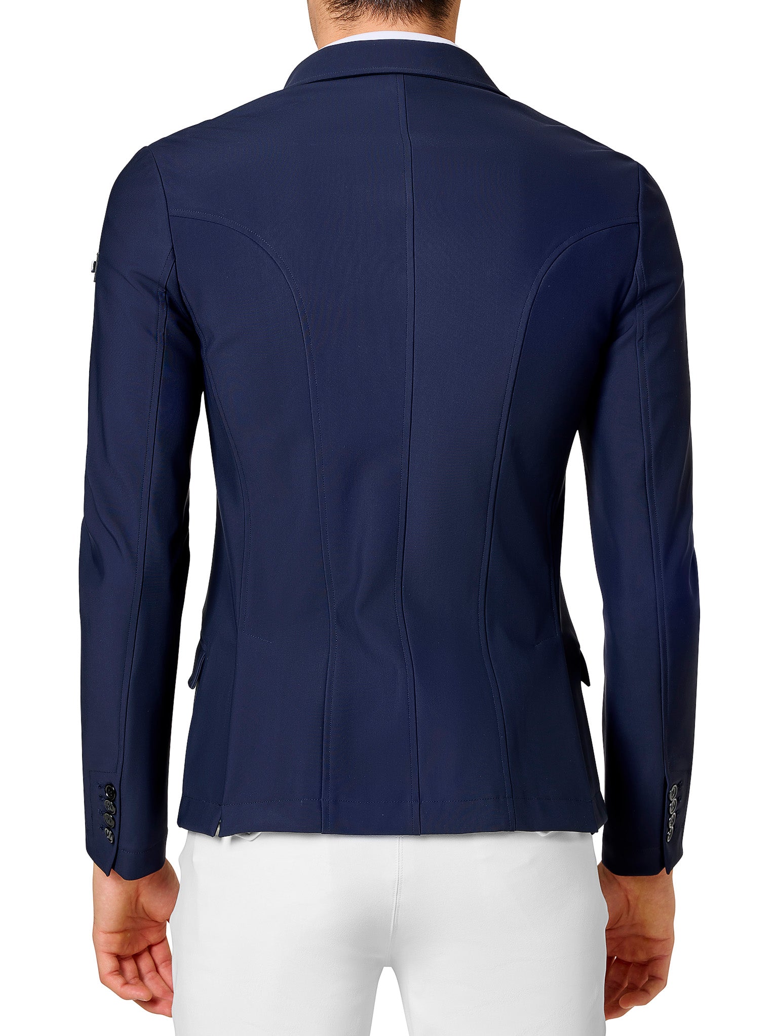Classic Show Jacket Men Navy | Equestrian Stockholm Classic Show Jacket Men Navy | Equestrian Stockholm