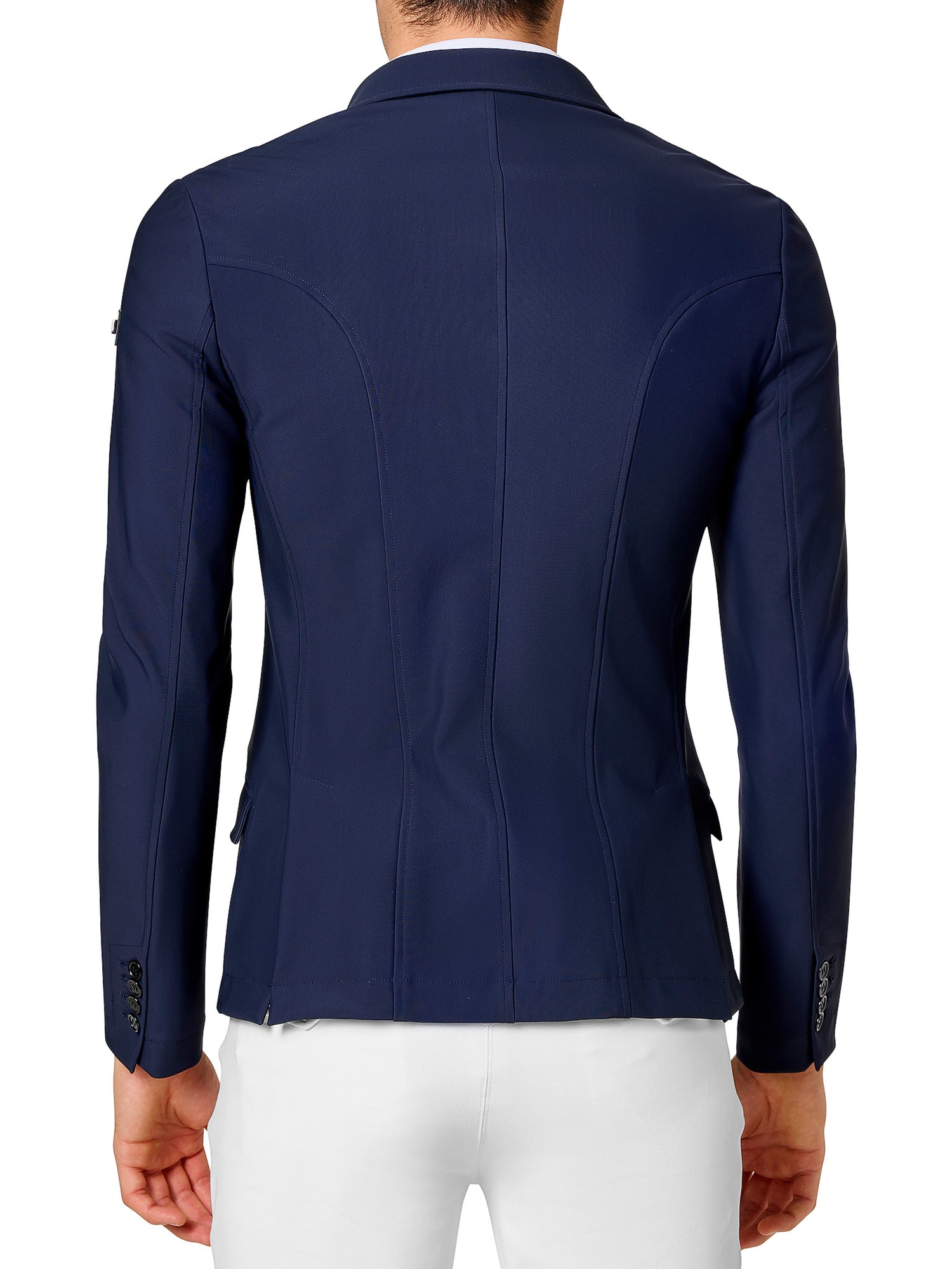 Classic Show Jacket Men Navy