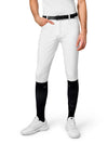 Riding Breeches Men Active White