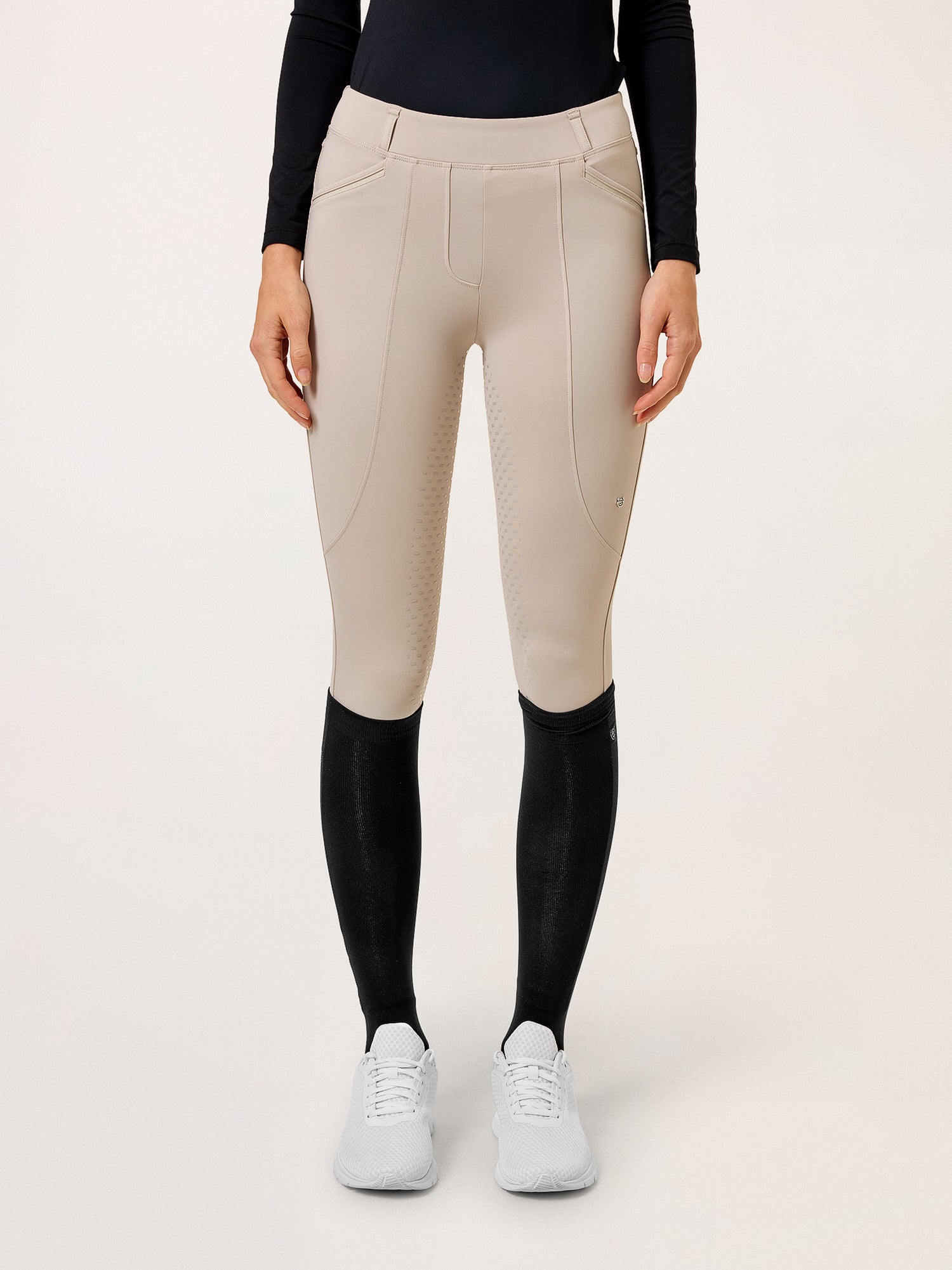 Riding Tights Premium Beige