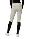 Collant da Equitazione Premium Greige