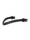 Browband Faded Black 6mm