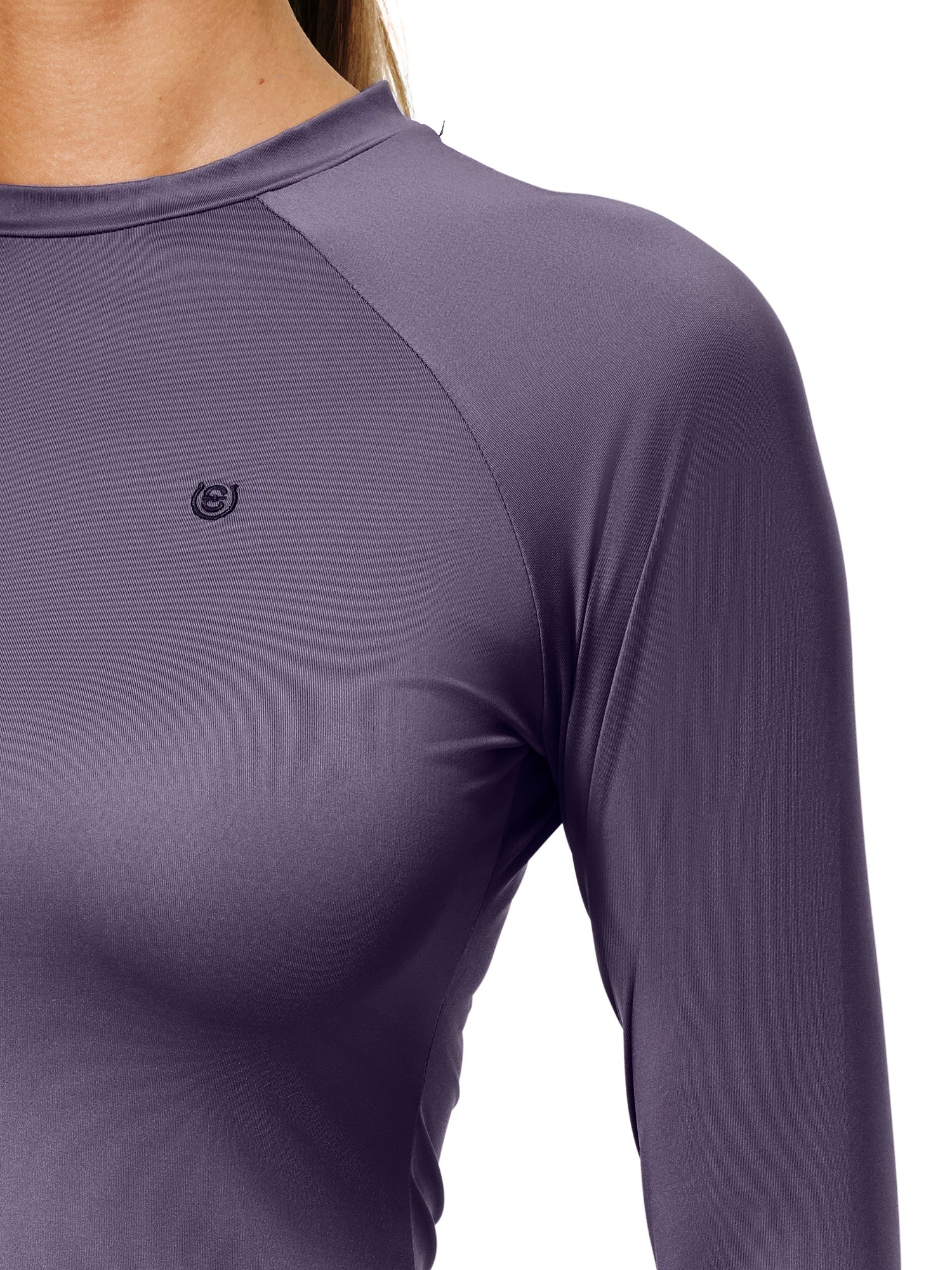 Haut Dynamic Base Layer Dark Violet