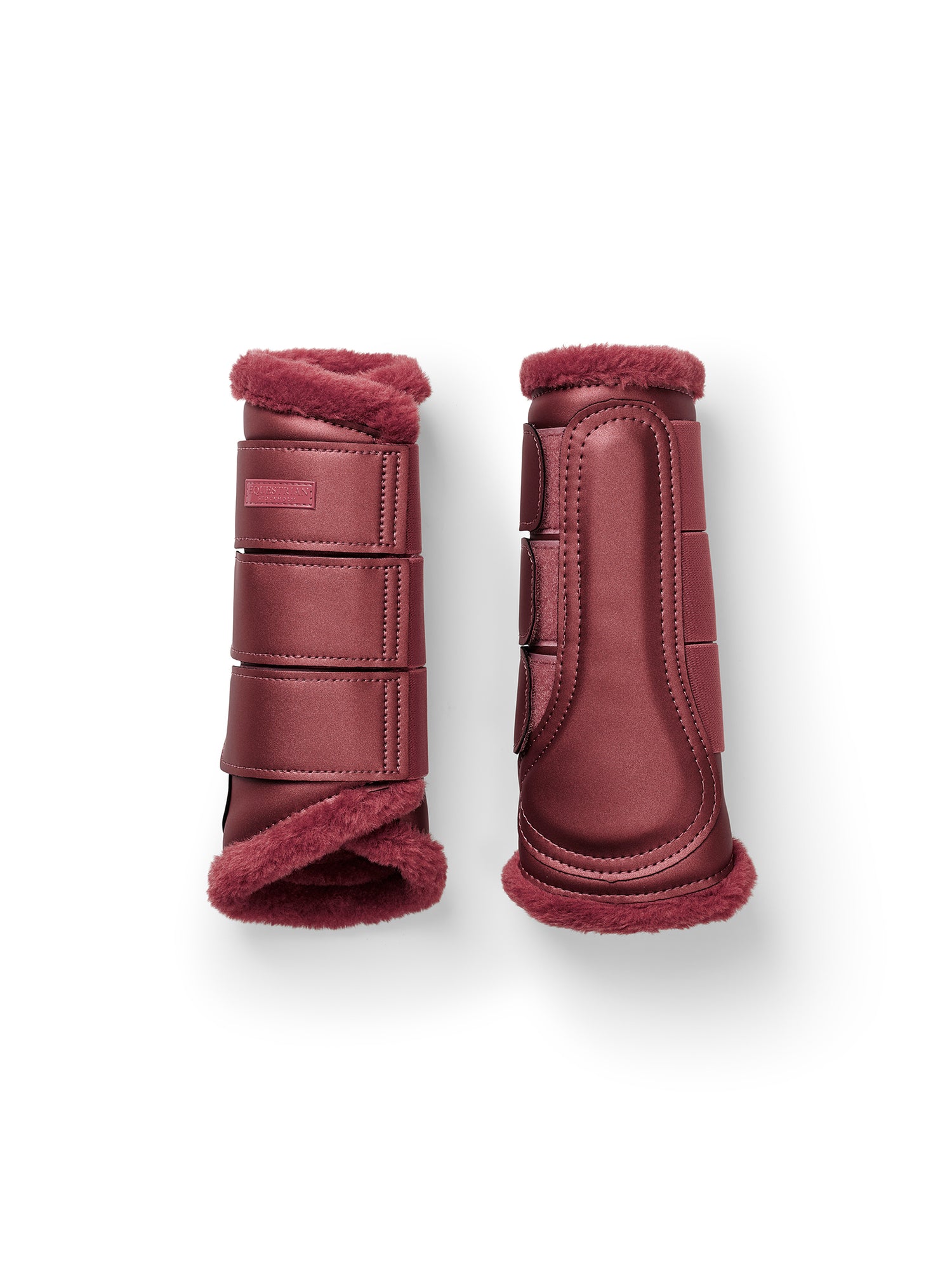 Brushing Boots Amber Rose – Equestrian Stockholm