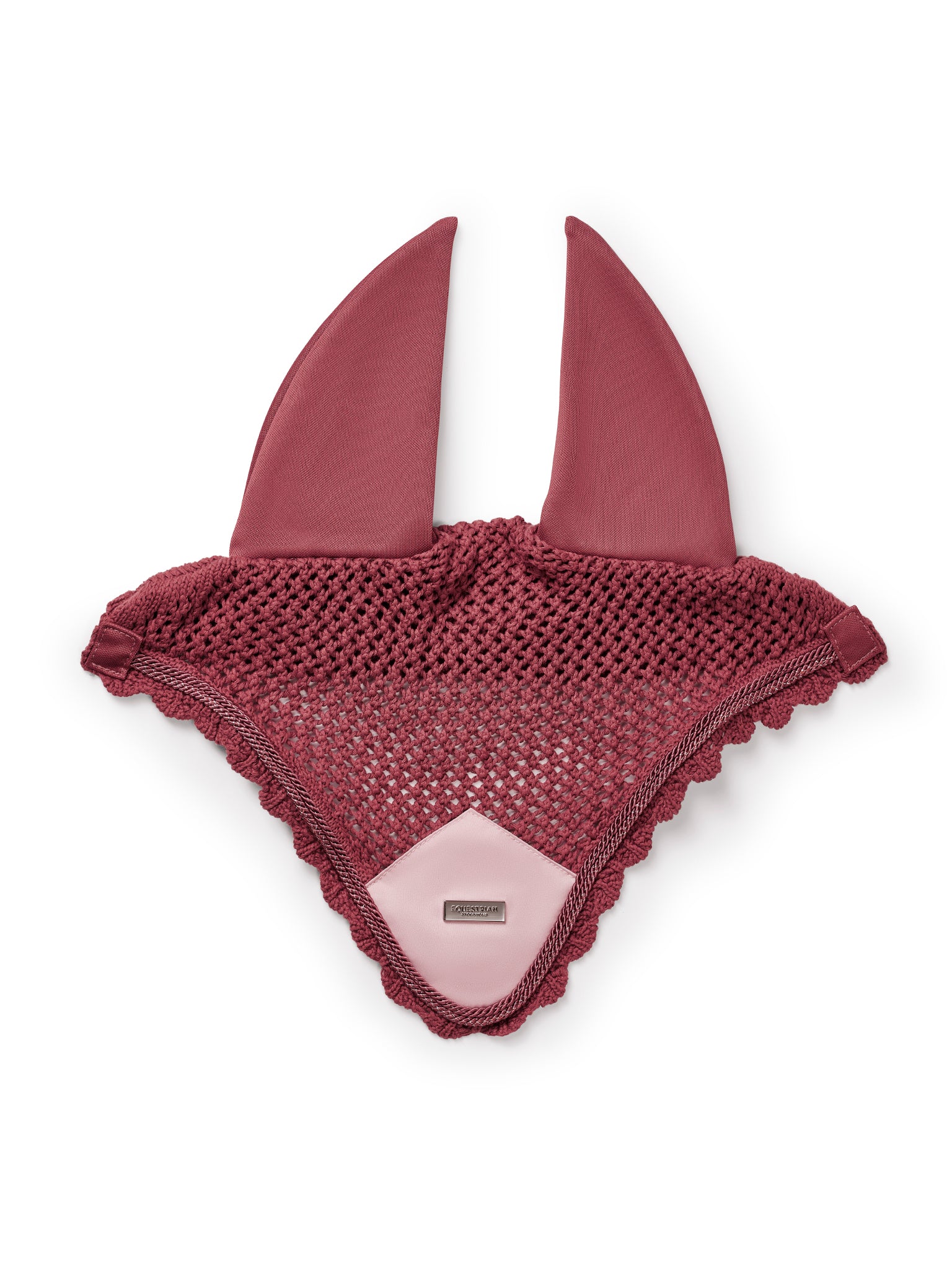 Ear Bonnet Amber Rose | Equestrian Stockholm