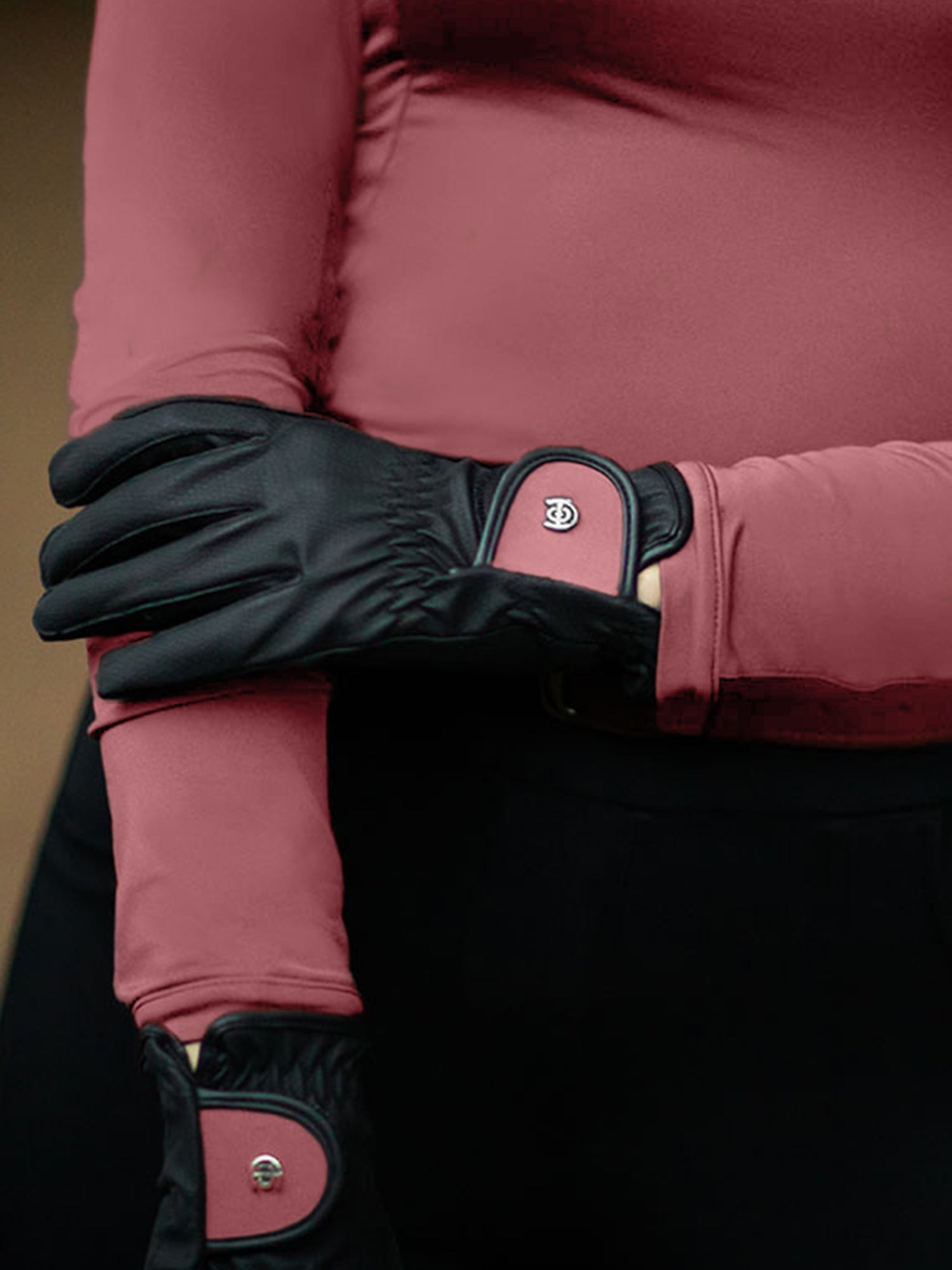Riding Gloves Motion Amber Rose