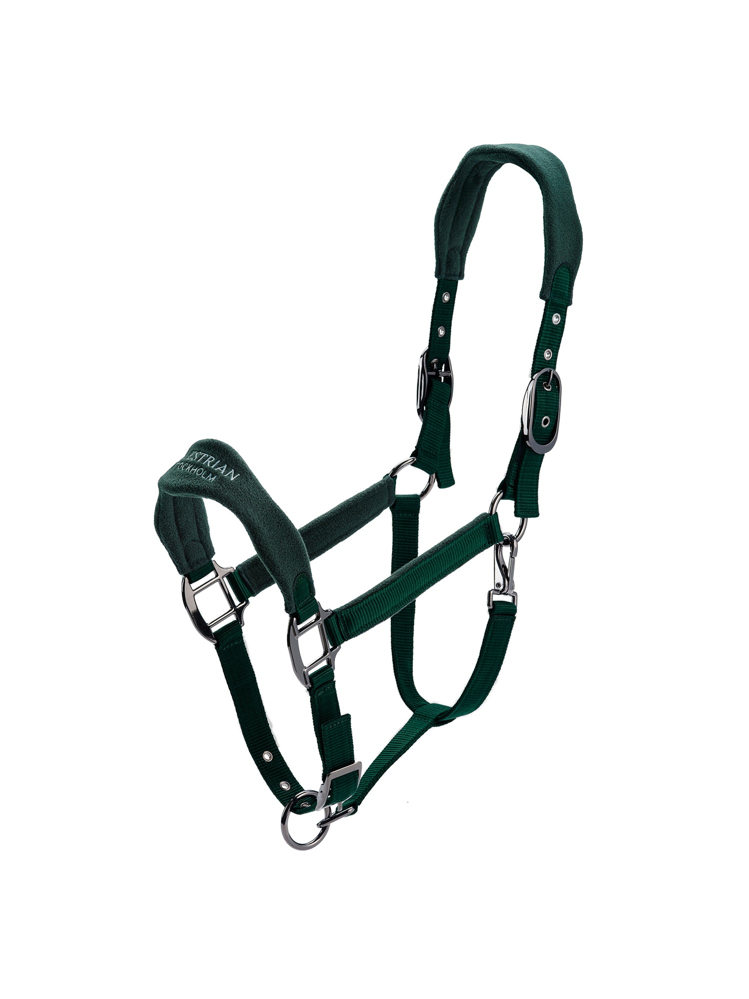 Licol anatomique en polaire Sycamore Green
