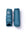 Mesh Brushing Boots Aurora Blues