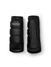 Mesh Brushing Boots Everyday Black