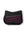 Jump Saddle Pad Performance Black Raven