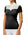 Crystal Champion Competition Top Black