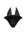 Ear Bonnet Performance Black