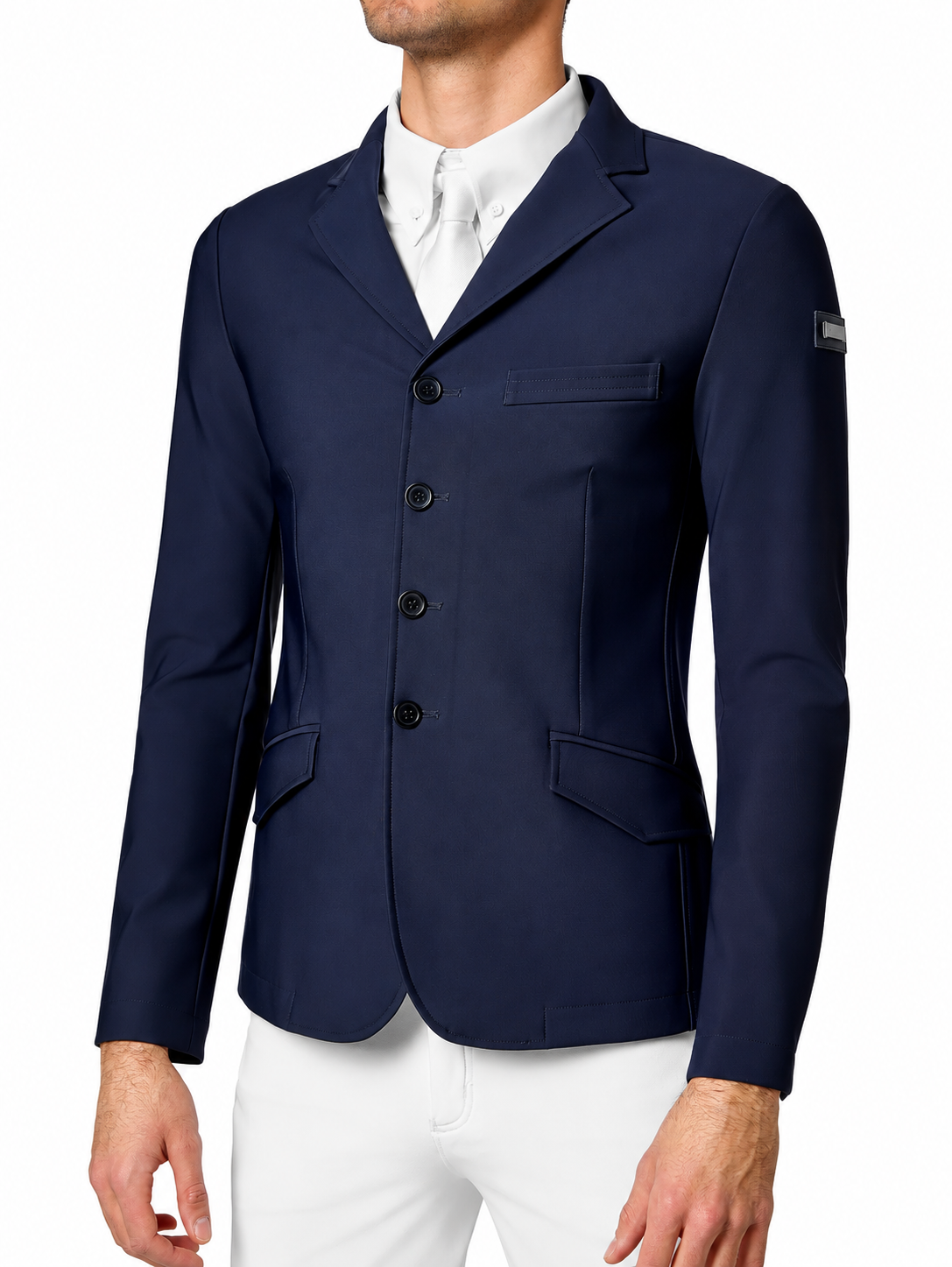 Classic Show Jacket Men Navy