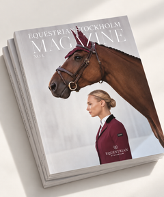 Magazine Equestrian Stockholm Vol.1