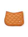 Tapis de Saut Velvet Chestnut