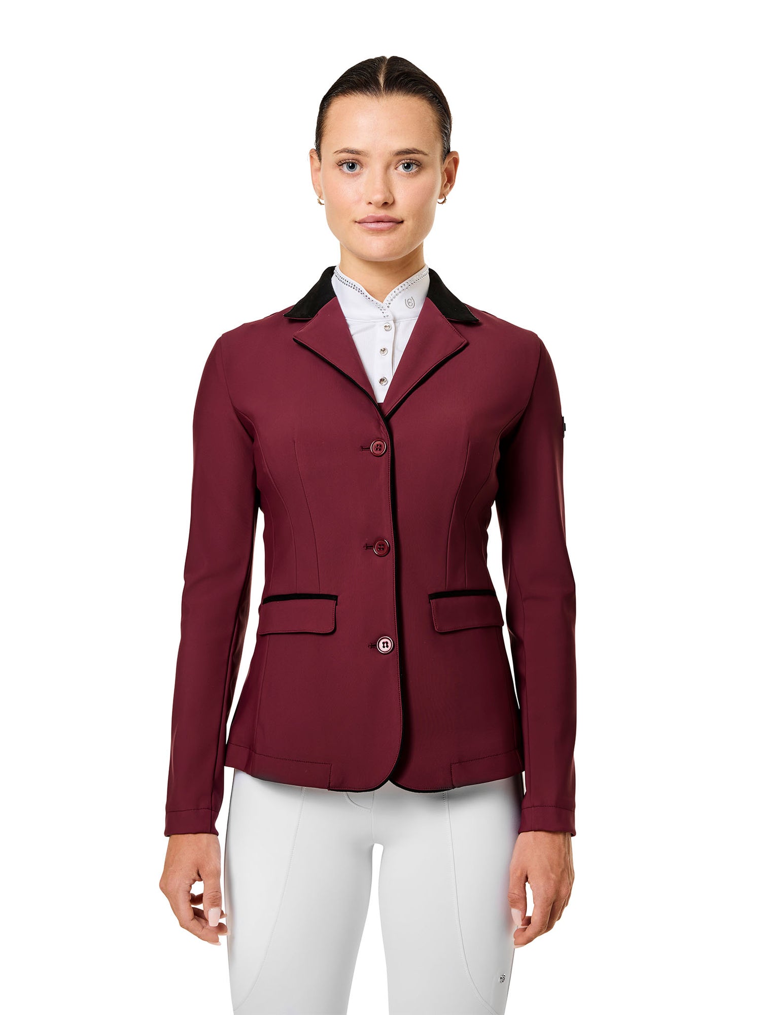 Veste de Concours Classic Merlot