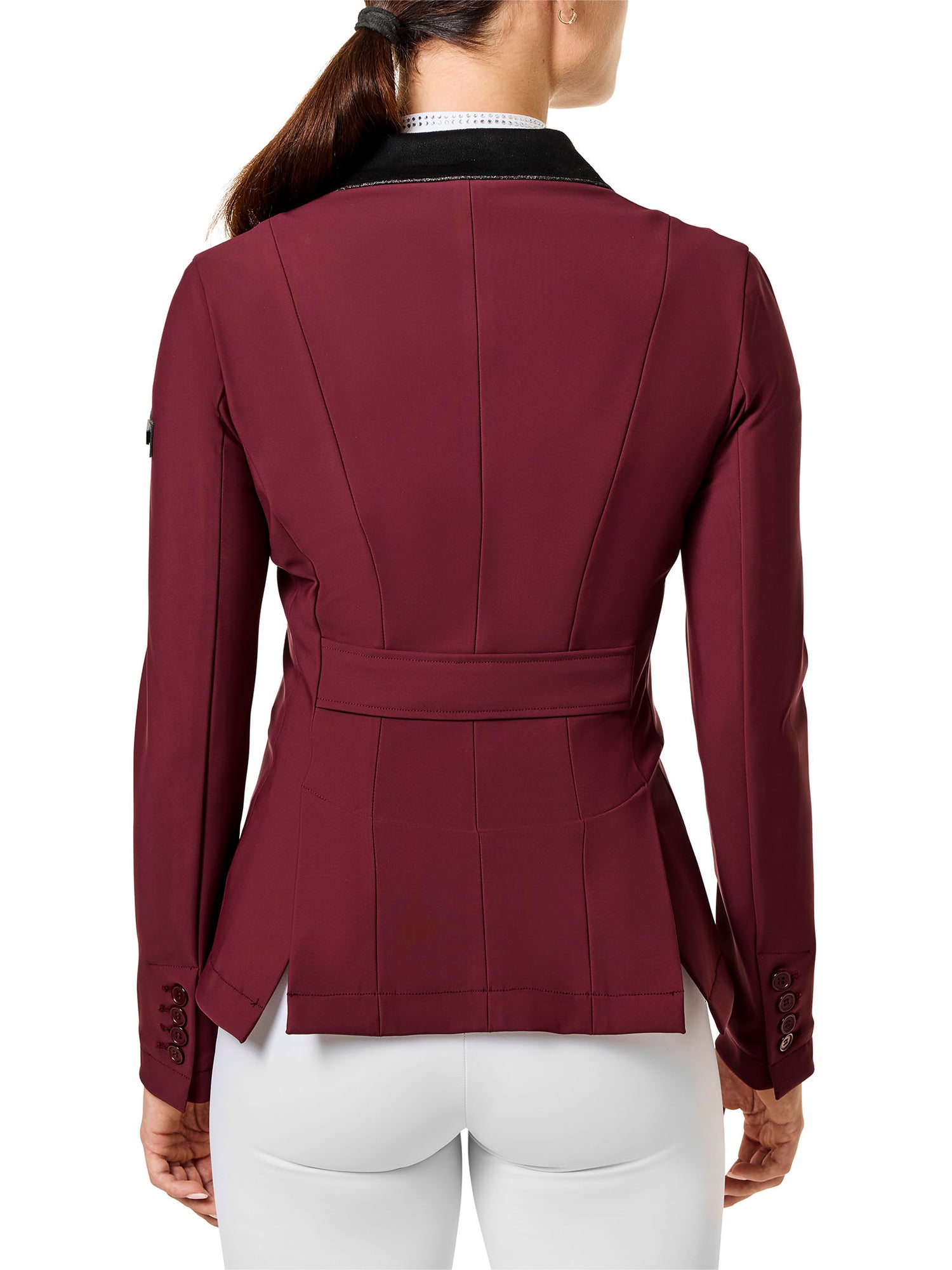 Veste de Concours Classic Merlot