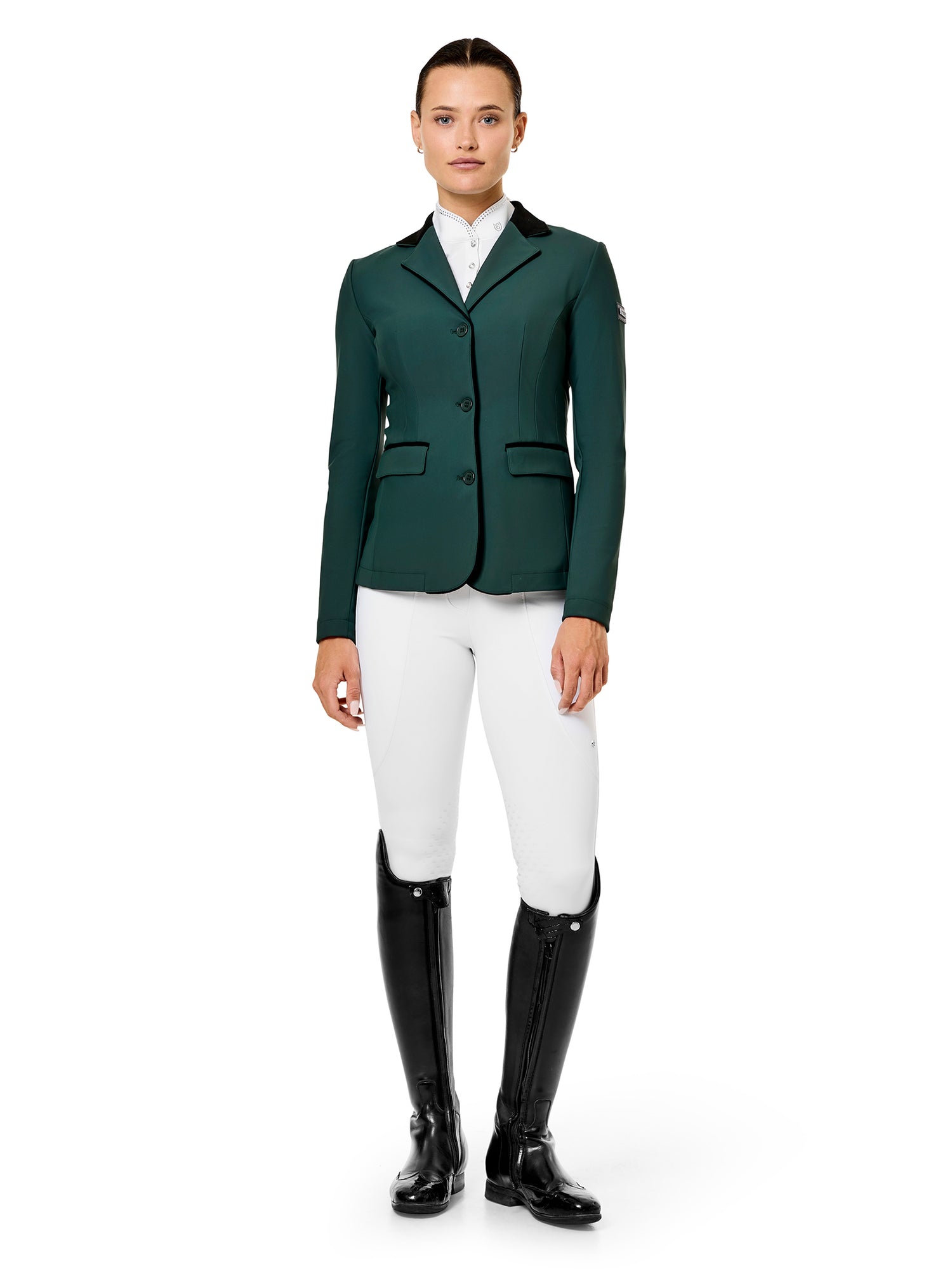Veste de Concours Classic Sycamore Green