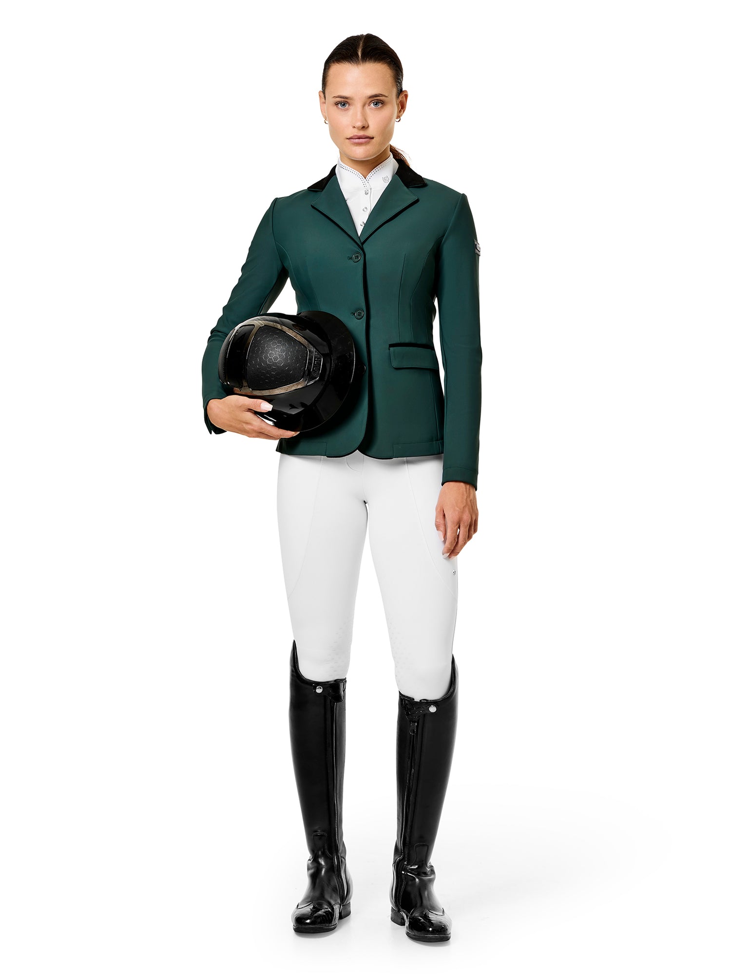 Classic Show Jacket Sycamore Green